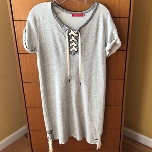 N: philanthropy T-shirt Dress